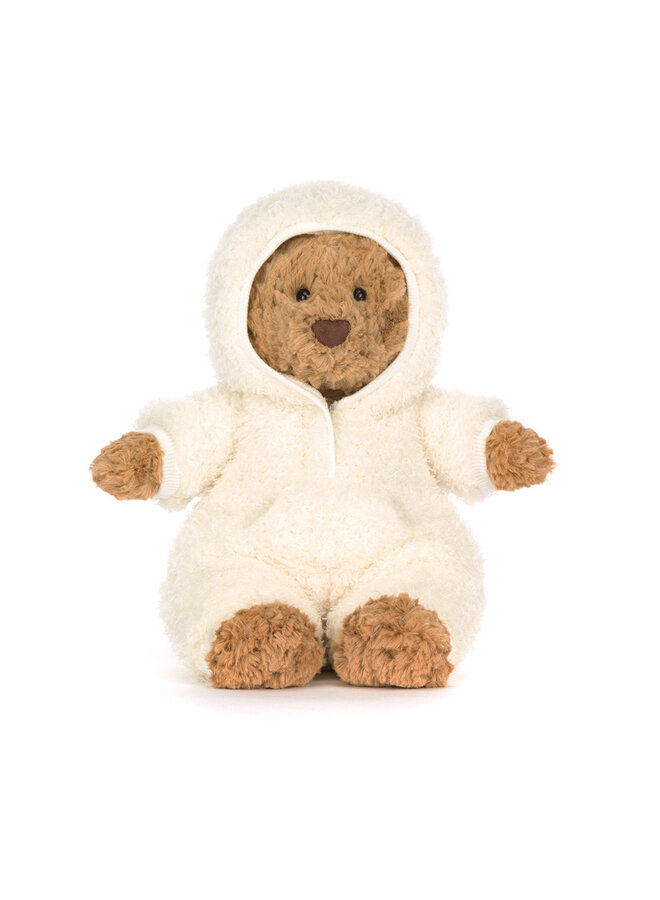 Jellycat | bartholomew bear all-in-one outfit