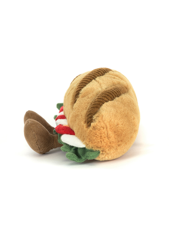 Jellycat | amuseables caprese baguette