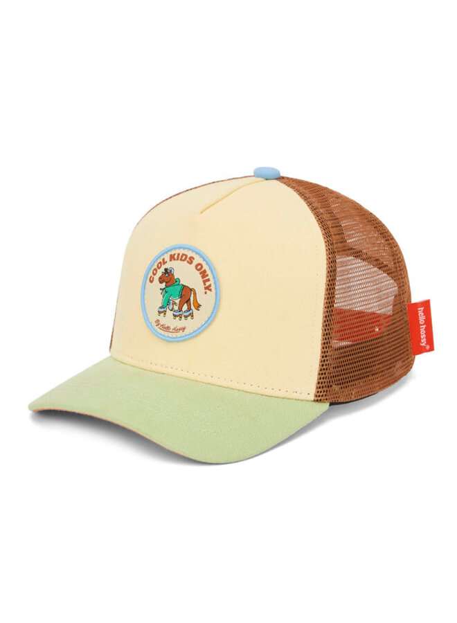 Hello Hossy | rolling pony