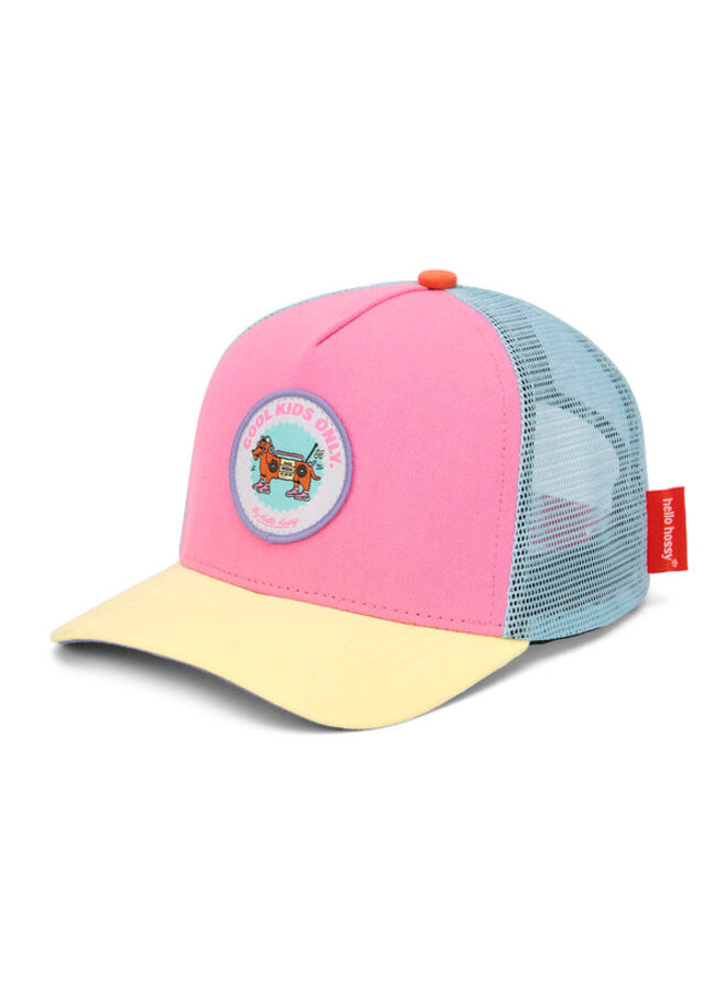 Hello Hossy | stereo dog