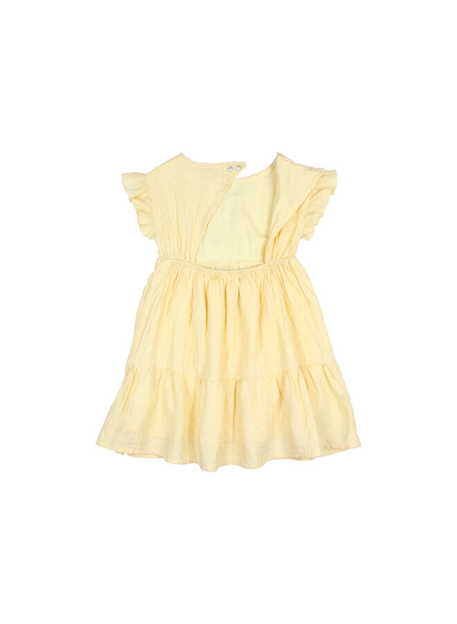 Buho | chic lurex dress | sun