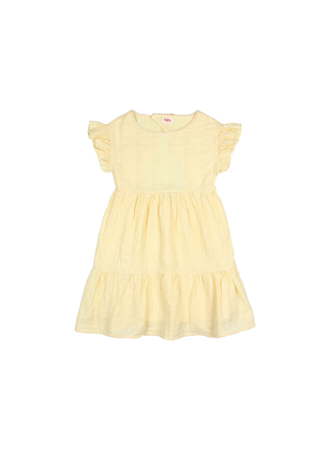 Buho | chic lurex dress | sun