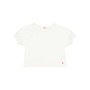 Buho | lace t-shirt | white