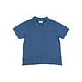 Buho | pocket polo | navy