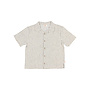 Buho | linen stripes shirt | only