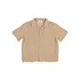 Buho | linen shirt | safari