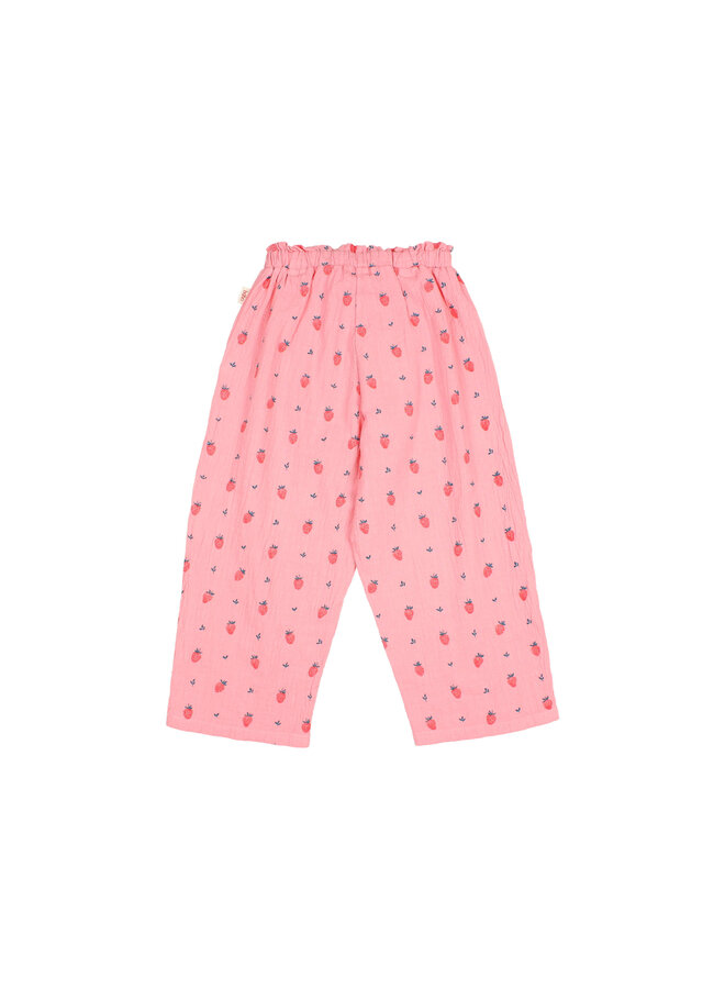 Buho | strawberry pants | sugar pink
