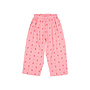 Buho | strawberry pants | sugar pink