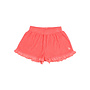Buho | terry girly shorts | coral