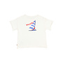 Buho | waikiki t-shirt | white
