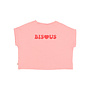 Buho | bisous t-shirt | sugar pink