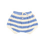Buho | bb terry stripes shorts | bluette
