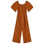 Jacky Sue | luna jumpsuit | rust