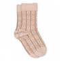 MP Denmark | oline glitter socks | rose dust