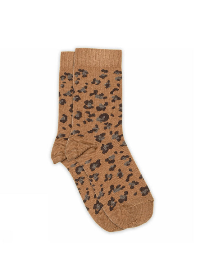 MP Denmark | leopard socks | biscuit