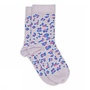 MP Denmark | leopard socks | cloud lilac