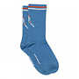 MP Denmark | tennis racket socks | malibu blue