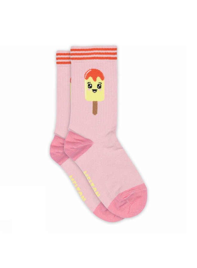 MP Denmark | popsicle socks | pink nectar