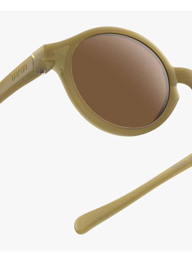 Izipizi | baby 0/3 | d | glossy kaki