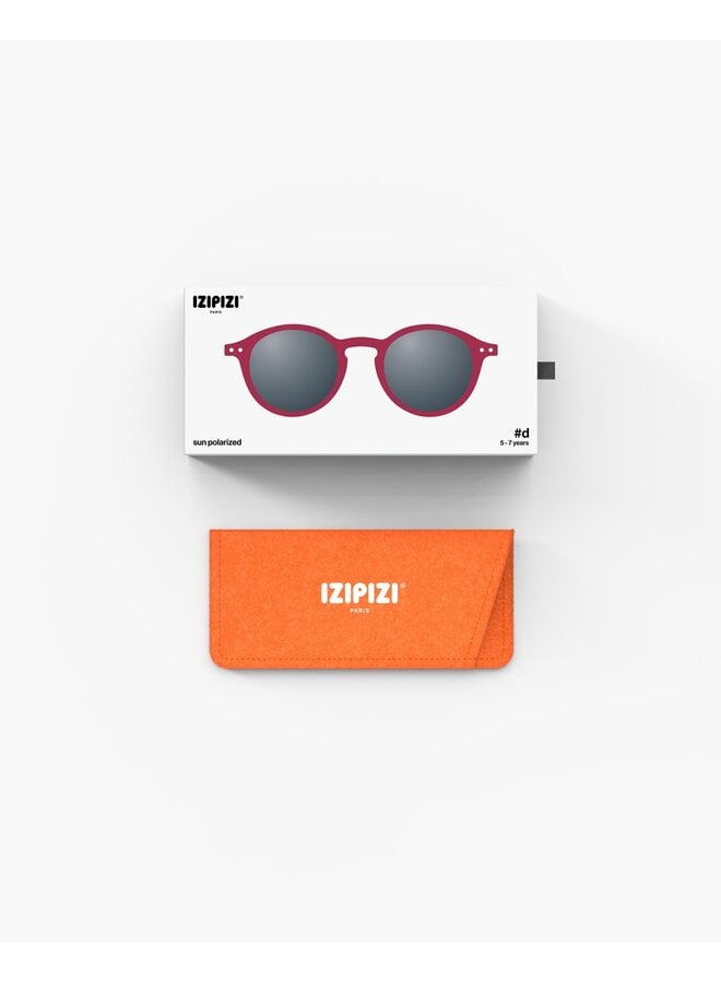 Izipizi | kids 5/7 | d | cranberry