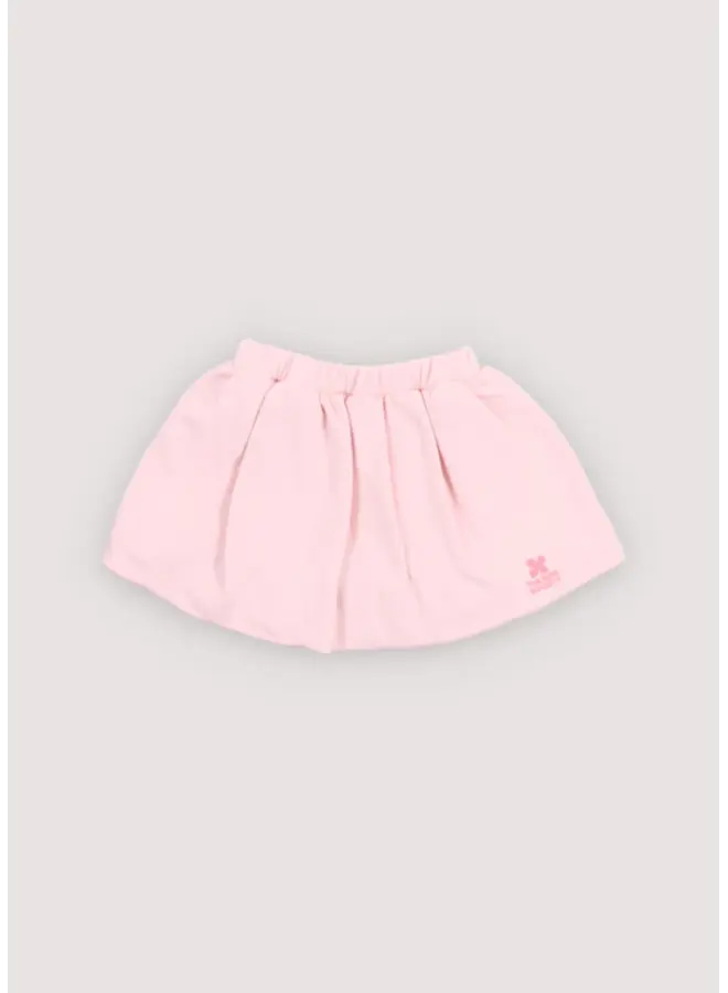 The New Society | cocoa skirt petal pink