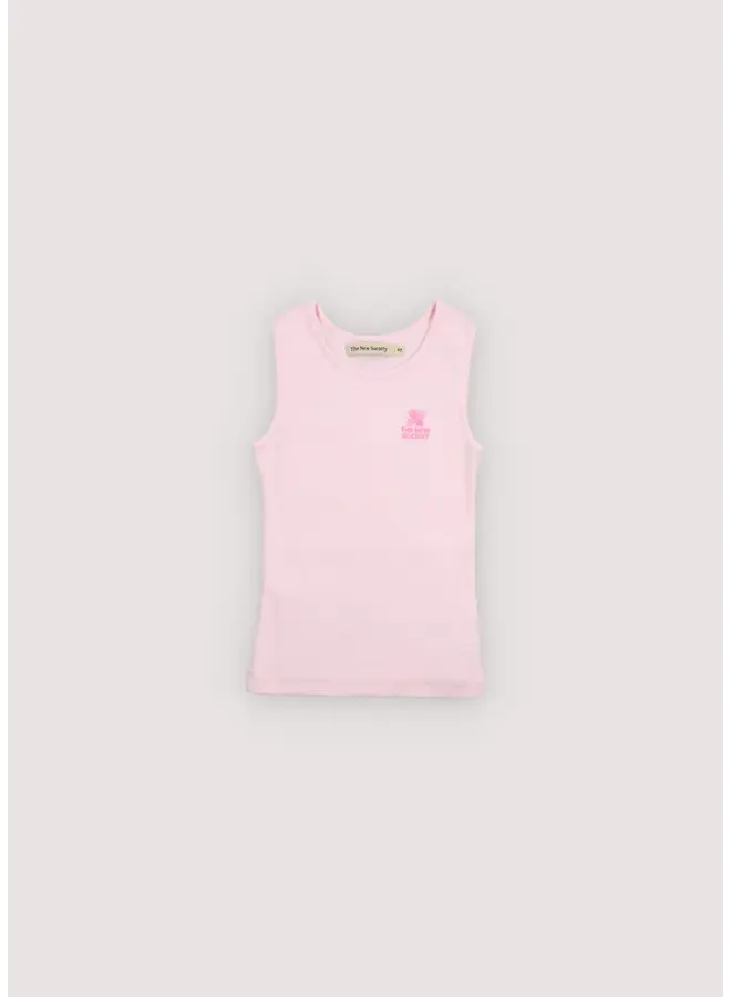 The New Society | cocoa tee petal pink