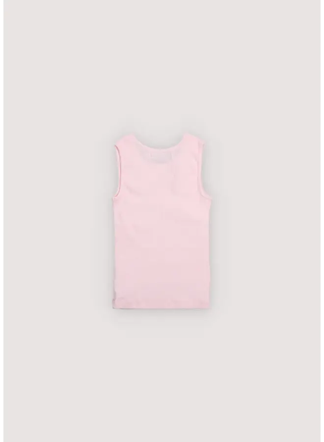 The New Society | cocoa tee petal pink