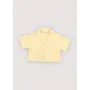 The New Society | bellis shirt soft lemon