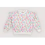 The New Society | anis sweatshirt hearts print