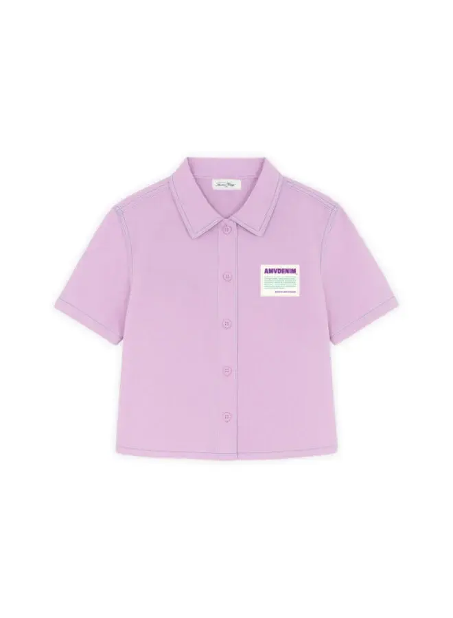 American Vintage | grezbay blouse | jacinthe