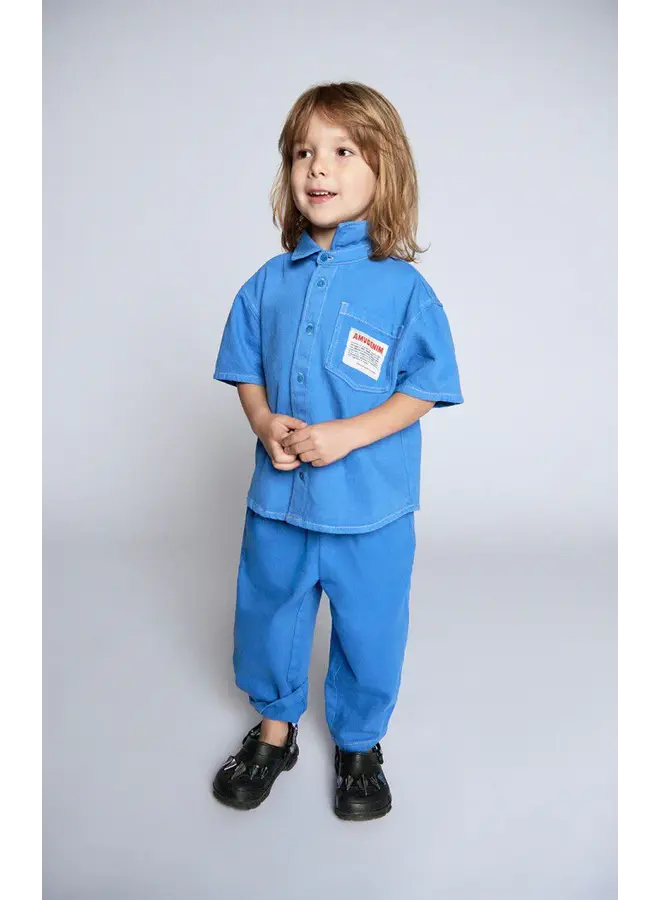 American Vintage | pusway pantalon | cascade