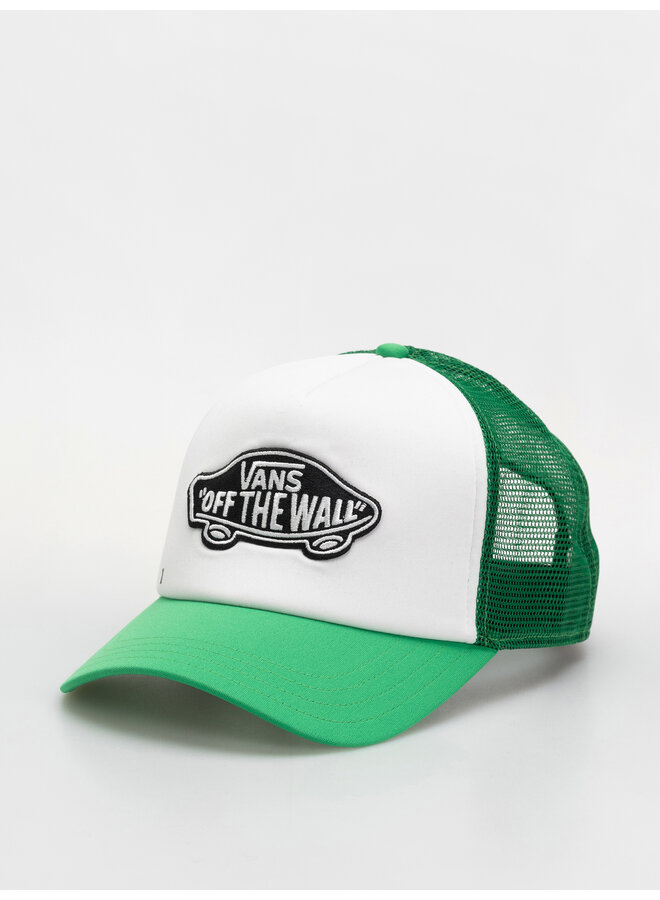 Vans | cap | classic patch | vivid verdant