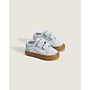 Vans | toddler | old skool | gum check dawn mist