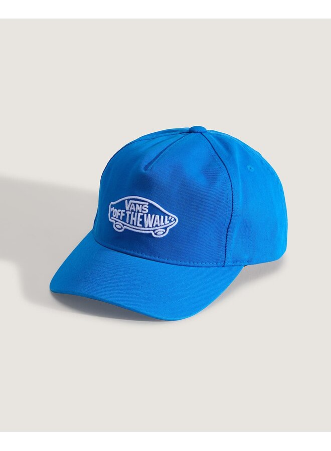 Vans | classic snapback | bright azure