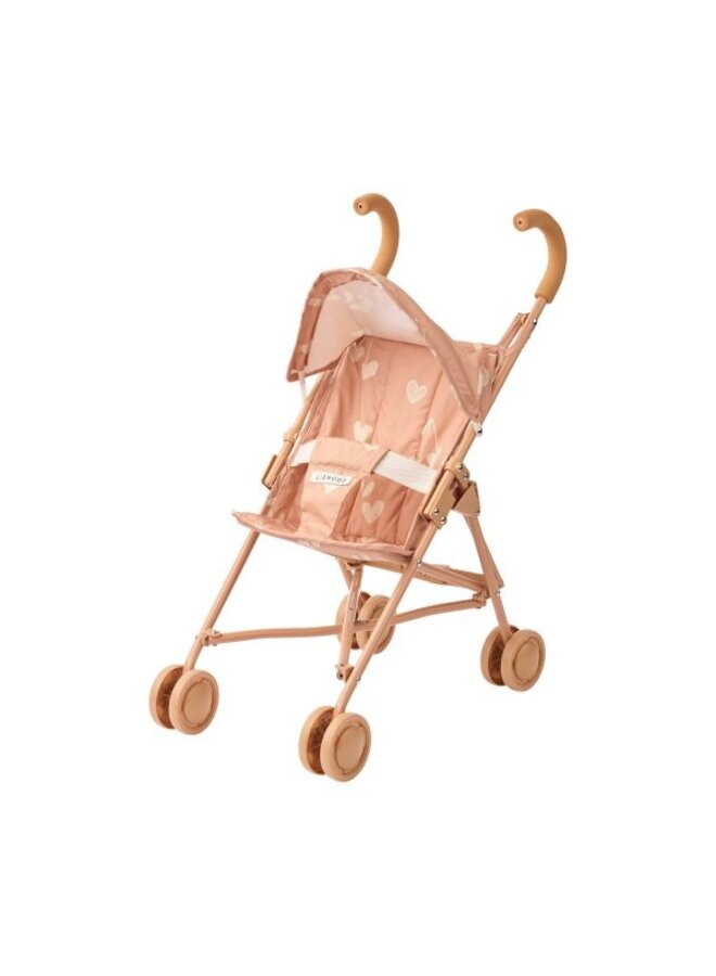 Liewood | elsie doll stroller | sweethearts