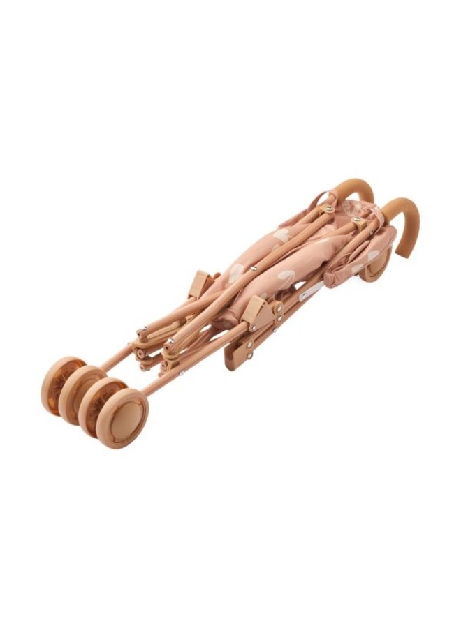 Liewood | elsie doll stroller | sweethearts