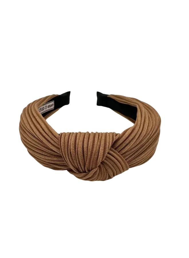 Altijd Knap | haarband | ribbel