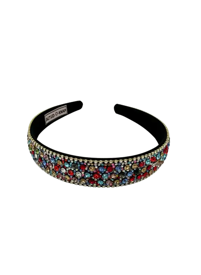 Altijd Knap | haarband | joy multicolor