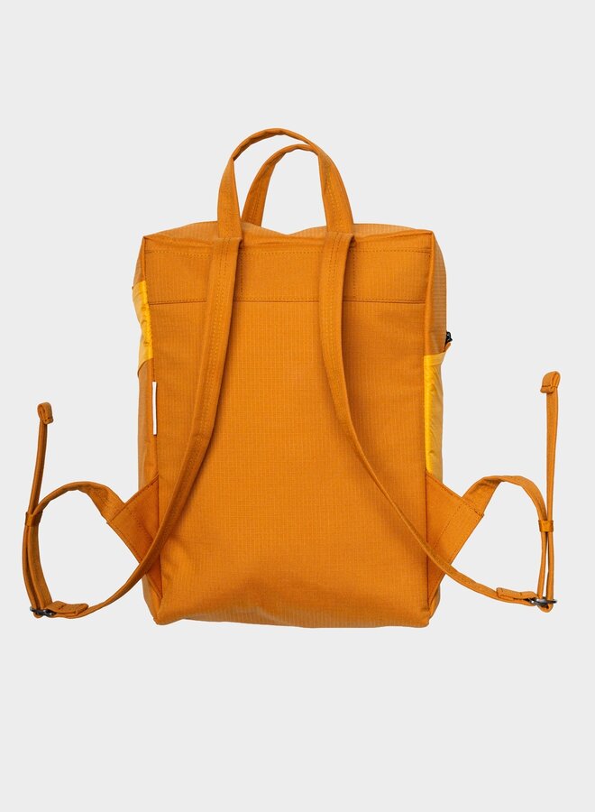 Susan Bijl | backpack | ginger & calendula