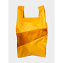 Susan Bijl | shopping bag | calendula & ginger | large