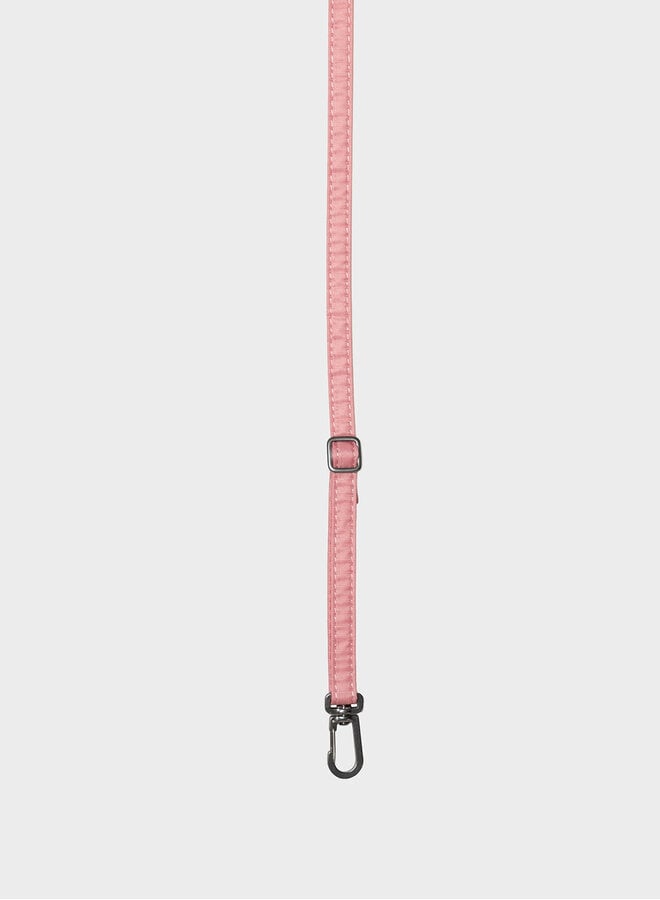 Susan Bijl | strap | pink panther