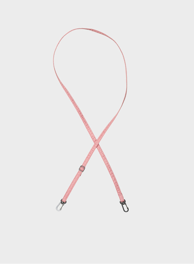 Susan Bijl | strap | pink panther