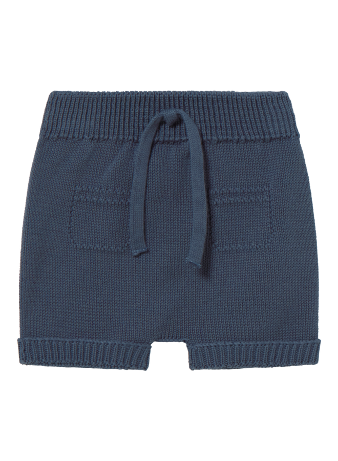 Li & Me | aris | short pants | indigo