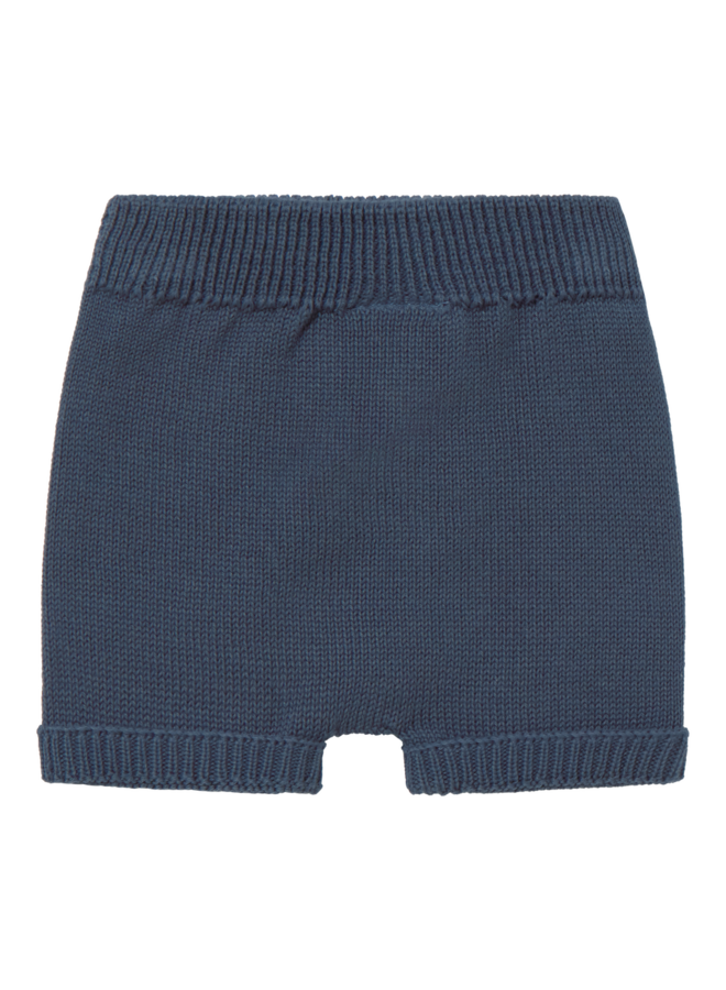 Li & Me | aris | short pants | indigo