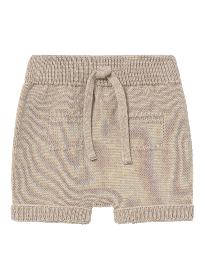 Li & Me | aris | short pants | toasted