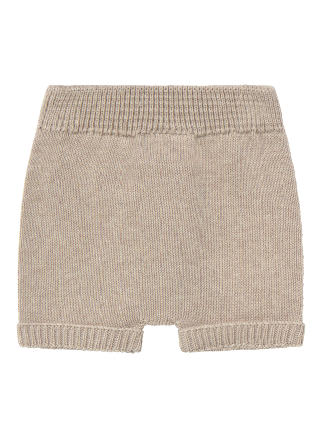 Li & Me | aris | short pants | toasted