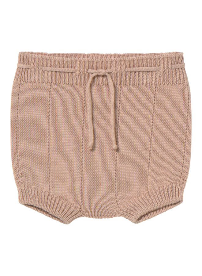 Li & Me | alek | links knit bloomer | candy