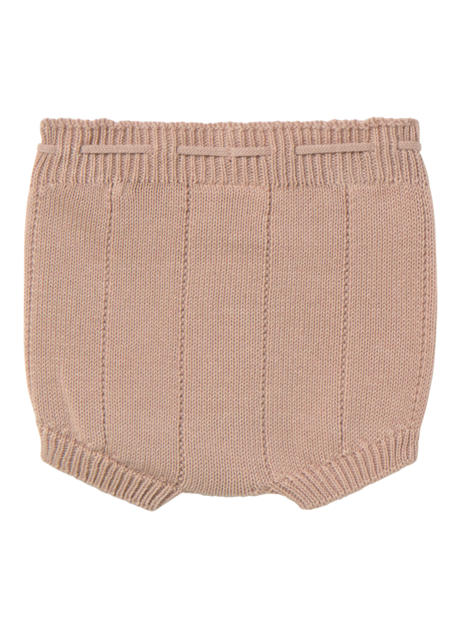 Li & Me | alek | links knit bloomer | candy