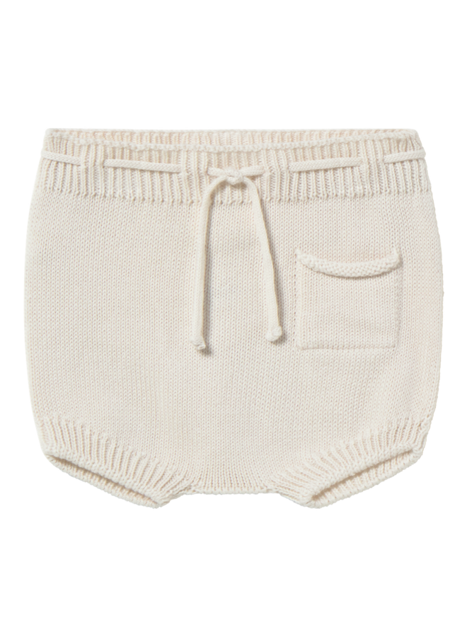 Li & Me | khalo | knit bloomer | cream