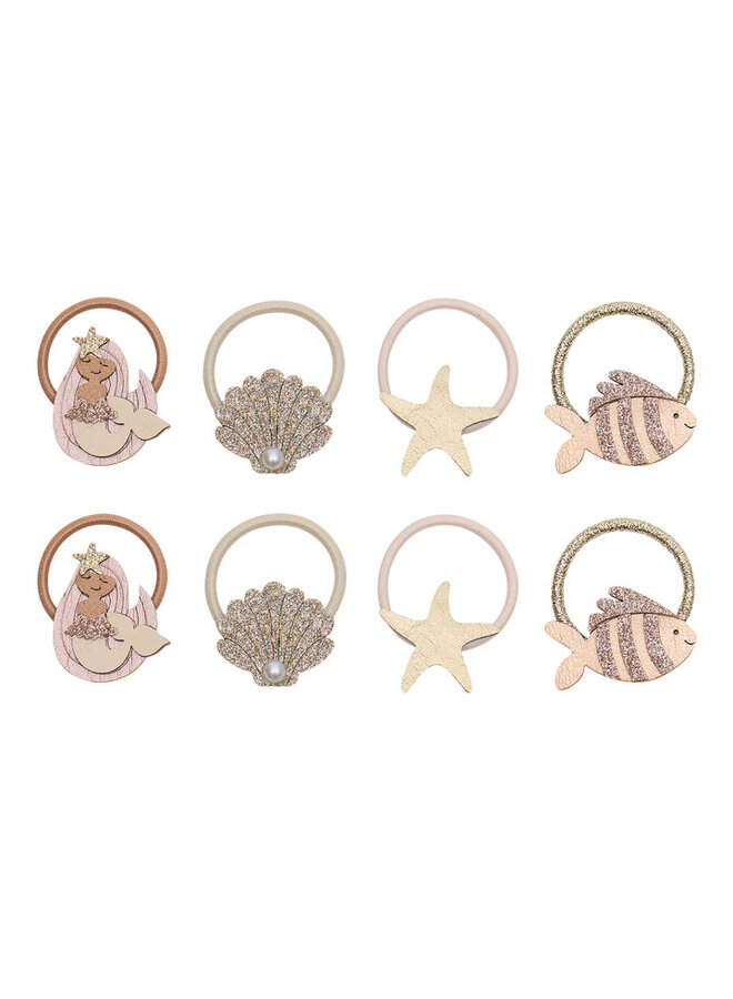 Mimi & Lula | mermaid ponies